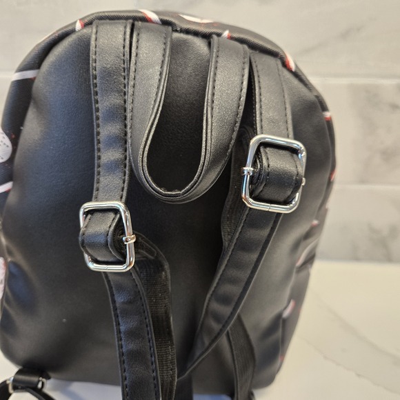 Bioworld x Friday the 13th Mini Backpack Bag Voorhees Horror - Picture 6 of 11